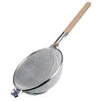 Heavy Duty Strainer 12in 30cm Double mesh