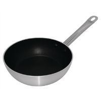 Non-Stickinduction Flared Saute Pan 200mm 200mm diameter Induction Compatible