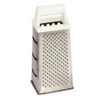 Vogue 4 Way Hand Grater Coarse 4 way grater