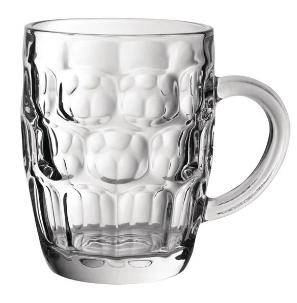 Utopia Dimpled Pint Tankards 570ml [PK24]