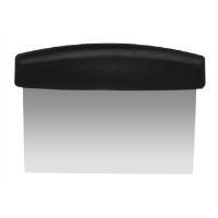 Scottish Scraper Plastic handle with stiff blade 11 x 15cm