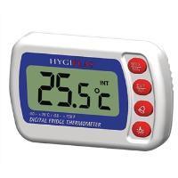 Hygiplas Digital Fridge or Freezer Thermometer Dual sensors for fridge and external temperatures