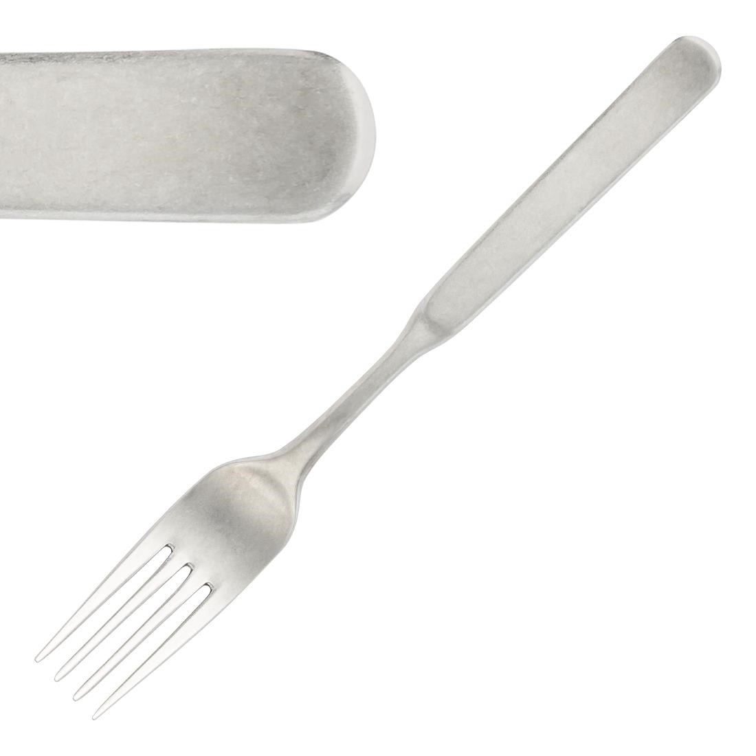 Pintinox Casali Stonewashed Table Fork (PK12)