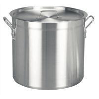 Stock Pot 378Ltr 378Ltr 370(?)x 366(D)mm Aluminium Lid (S361) Not Included